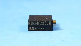 Mepco Rjr24fx253r 3pcs- Potentiometer