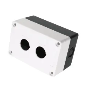 609044634570 METALLIXITY Push Switch Control Station Box Hole