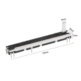 636939711429 METALLIXITY Fader Resistors Straight Slide #3 636939711429 METALLIXITY Fader Resistors Straight Slide #3