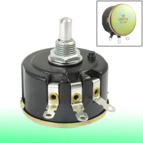 636939711498 METALLIXITY Round Shaft Rotary Wire Wound