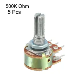 636939711511 METALLIXITY Resistor Dual Rotary Carbon Film #2 636939711511 METALLIXITY Resistor Dual Rotary Carbon Film #2