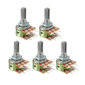 636939711511 METALLIXITY Resistor Dual Rotary Carbon Film 636939711511 METALLIXITY Resistor Dual Rotary Carbon Film