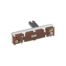 636939711542 METALLIXITY Fader Resistors Mixer Straight Slide #2 636939711542 METALLIXITY Fader Resistors Mixer Straight Slide #2