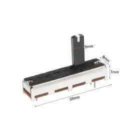 636939711542 METALLIXITY Fader Resistors Mixer Straight Slide #3 636939711542 METALLIXITY Fader Resistors Mixer Straight Slide #3