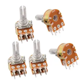 656320771252 METALLIXITY Pins Split Shaft Rotary Linear Dual 656320771252 METALLIXITY Pins Split Shaft Rotary Linear Dual