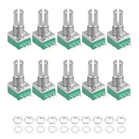 656320771290 METALLIXITY Potentiometer Resistors Single Turn 656320771290 METALLIXITY Potentiometer Resistors Single Turn