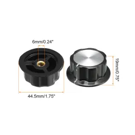 734301086509 METALLIXITY Top Potentiometer Volume Control #2