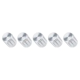 734301086585 METALLIXITY Potentiometer Control Knob Knurled