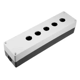 SAL-M05 METALLIXITY Push Switch Control Station Box Hole