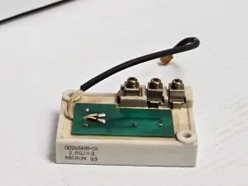 00268485-01 MICRON Resistor