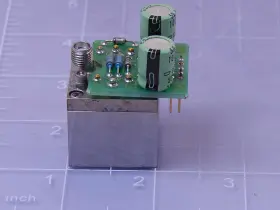MCO0204-269-05 MICROSOURCE Noncrystal Oscillator #3