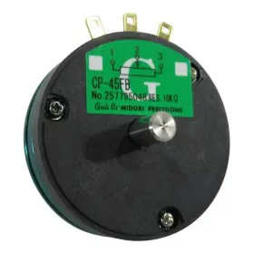 Midori 0093118721 Precisions Potentiometer Cp-45fb 10k
