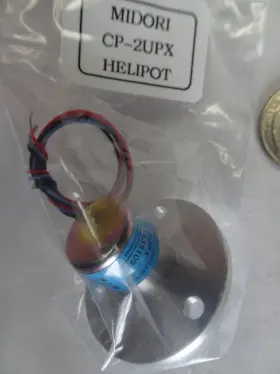 CP-2UPX MIDORI Precision Servo Potentiometer
