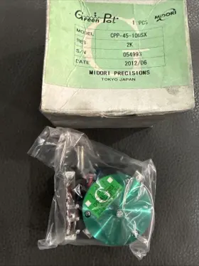 CPP-45-100SX MIDORI Precisions Pot Potentiometer Angle Sensor