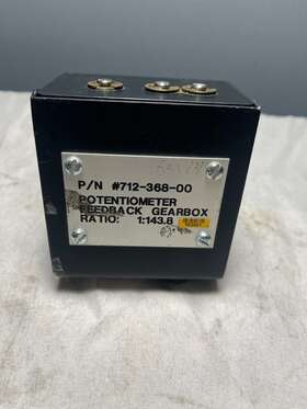 CPP-45 MIDORI PRECISIONS Potentiometer Gearbox