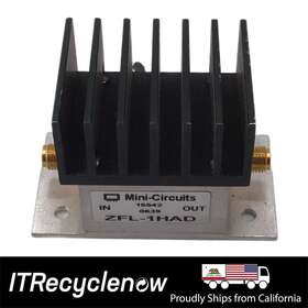ZFL-1HAD MINI-CIRCUITS Coaxial Amplifier High Isolation