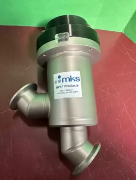 100016770 MKS Vacuum Isolation Valve