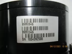 99M0946 MKS Valve #2