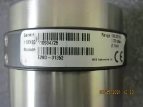 E28D-31352 MKS Baratron Manometer #2