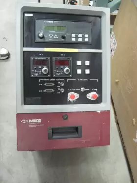 PFTS1ACUO MKS Flow Standard