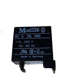 DIL-250 MOELLER Klockner Rcs Surge