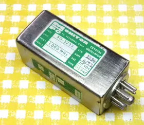 SO-3233 MONITOR-PC Crystal Oscillator Oven