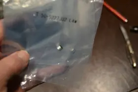50-5227J02 MOTOROLA Nos Mic Cartridge