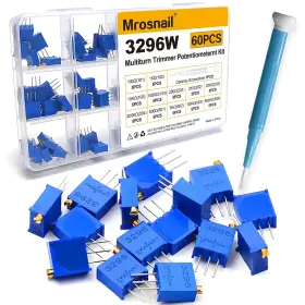 AT001 MROSNAIL Multiturn Trimmer Potentiometers Kit