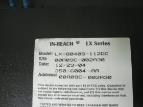 LX-8040S-112DC-R MRV Networking #2