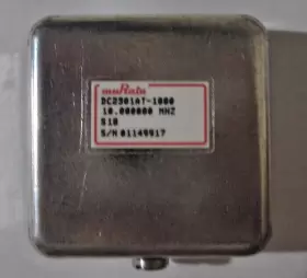 DC2301AT MURATA Precision Oscillator Ocxo