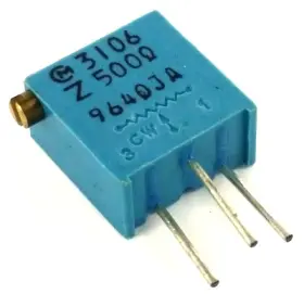 POT3106Z-1-501 MURATA Trimmer Potentiometers