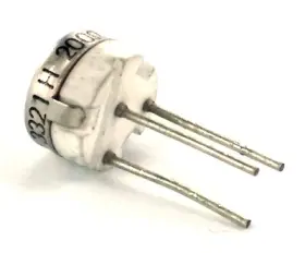 POT3321H-1-201M MURATA Trimmer Potentiometers