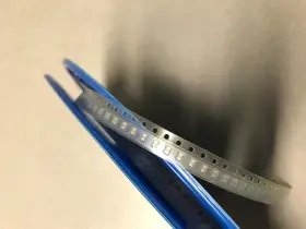 PT283 MURATA Chip Resistor Stripe Cog #3