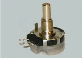 2694131 N.S.S. NATIONAL SUPER SERVICE Potentiometer Curtis Sp