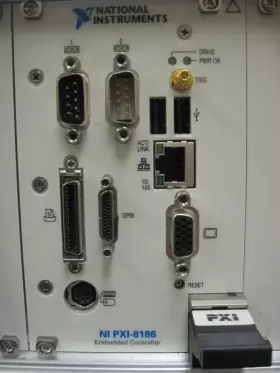 PXI-1042Q NATIONAL INSTRUMENTS Embedded Controller #3