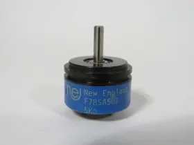F78SA502 NEW ENGLAND INSTRUMENTS Potentiometer Linearity