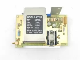 0960-0465 NIHON DEMPA KOGYO Oscillator Circuit Board #2