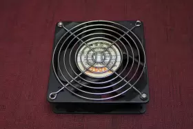 4715MS-23T-1350 NMB Fan Axial Cooling Phase