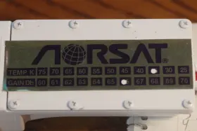 HS1000B NORSAT Lnb Box Once #3