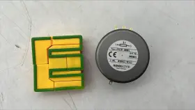 008069 NOVOTECHNIK Angle Sensor Potentiometer Box