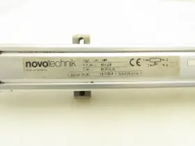LWH500 NOVOTECHNIK Lwh Position Transducer Linear Rod Sensor #2