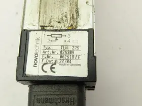 TLH-225 NOVOTECHNIK Linear Potentiometer Transducer Position #2