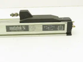 TLH450 NOVOTECHNIK Linear Position Transducer Sensor #3