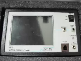 VFS-1 NOYES FIBER SYSTEMS Display #2
