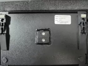VFS-1 NOYES FIBER SYSTEMS Display #3