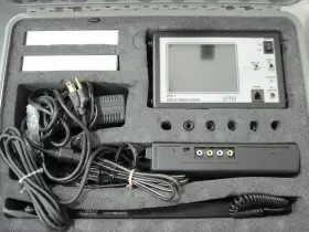 VFS-1 NOYES FIBER SYSTEMS Display