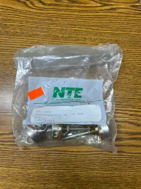 501-0032 NTE Rheostat Watts