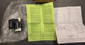 RS-11T7104 OEM CONTROLS Rotary Potentiometer