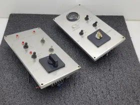 RS11T6617 OEM CONTROLS Rotary Potentiometer Control Panel
