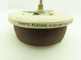 RLS10KE OH MITE Rheostats Standard Shaft #3